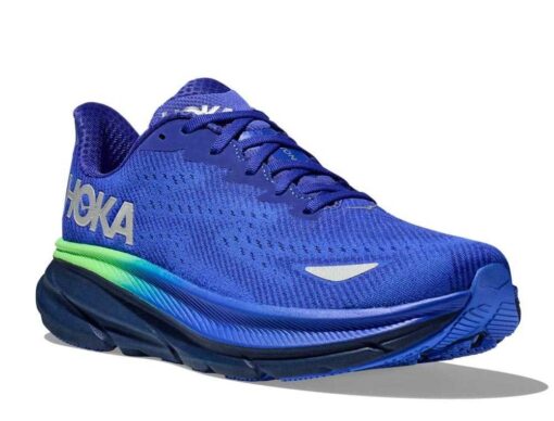 HOKA Clifton 9 GTX Men's 1141470F-DBES - Image 4