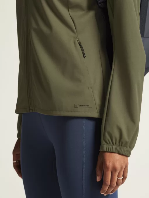 CRAFT ADV Essence Hydro Jacket Women's - Image 9