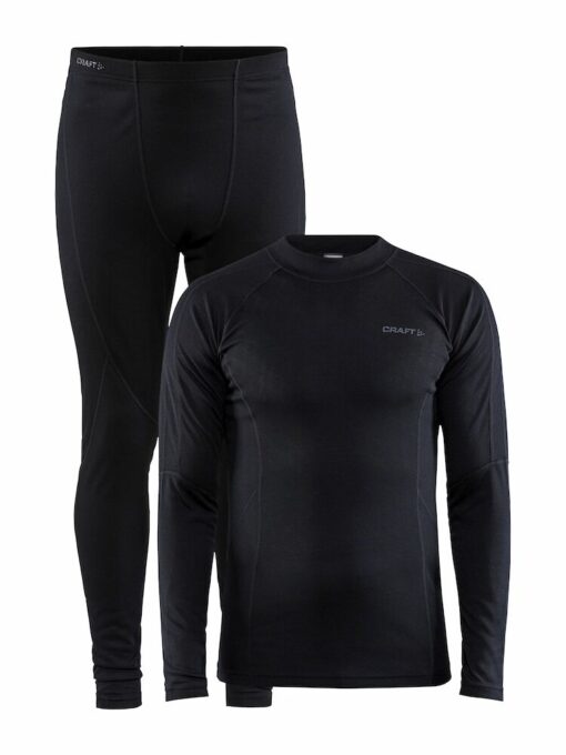 CRAFT CORE Warm Baselayer Set Men's komplektas - Image 8