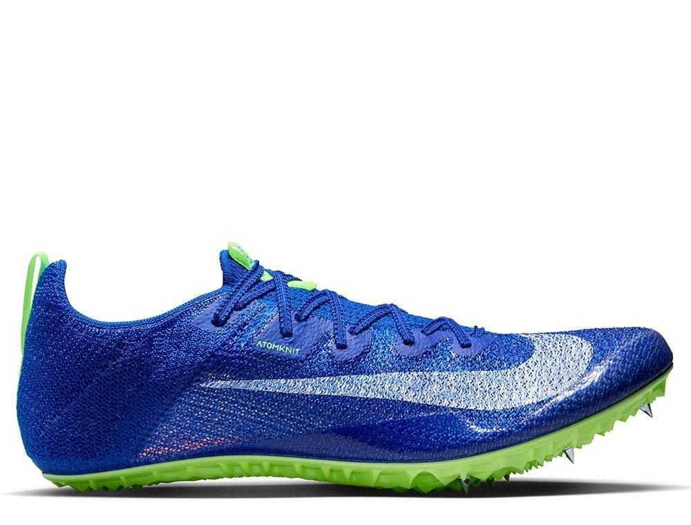 NIKE Zoom Superfly Elite 2 Unisex 100m-400m CD4382-400 - aplenksave.lt