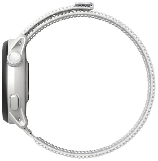 COROS Pace 3 White Nylon Band - Image 7