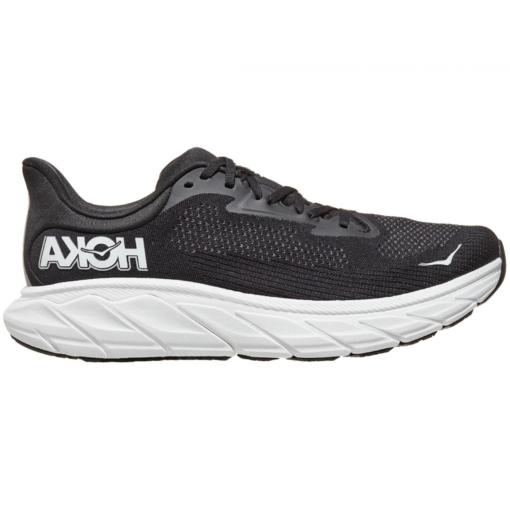 HOKA Arahi 7 Wide Men's 1147870-BWHT