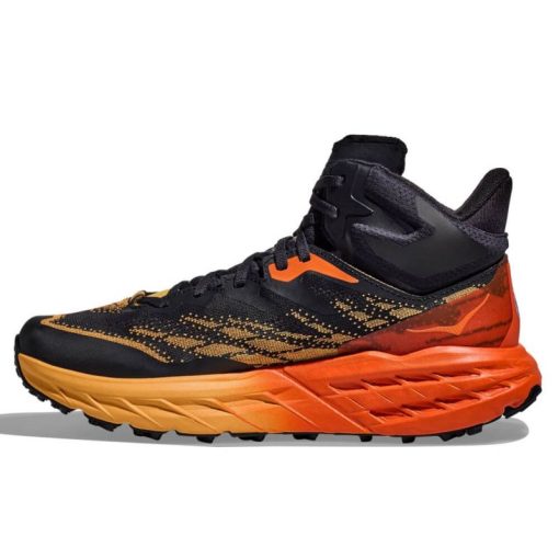 HOKA Speedgoat 5 MID GTX Men's - Image 4