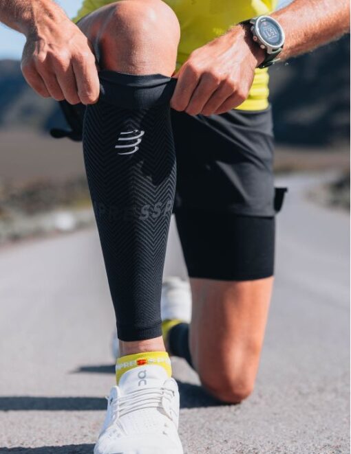 COMPRESSPORT R2 Oxygen Black - Image 3