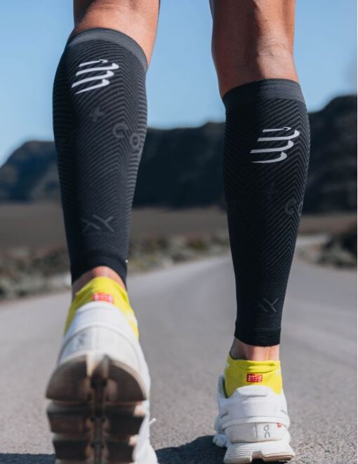 COMPRESSPORT R2 Oxygen Black - Image 2