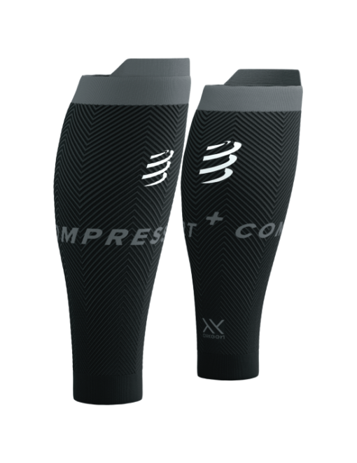 COMPRESSPORT R2 Oxygen Black