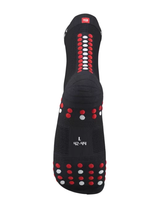 COMPRESSPORT Pro Racing Socks v4.0 Run High - Image 3