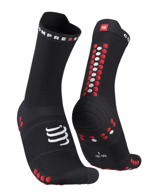 COMPRESSPORT Pro Racing Socks v4.0 Run High