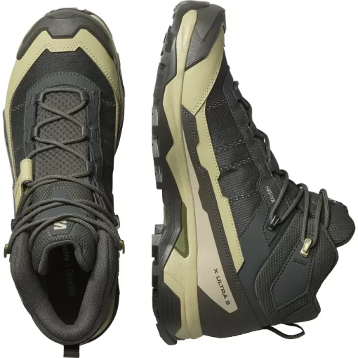 SALOMON X Ultra 5 Mid Gore-Tex Men's - Image 4