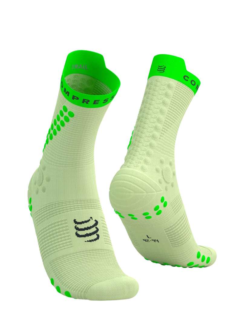 COMPRESSPORT PRO RACING SOCKS V4.0 TRAIL
