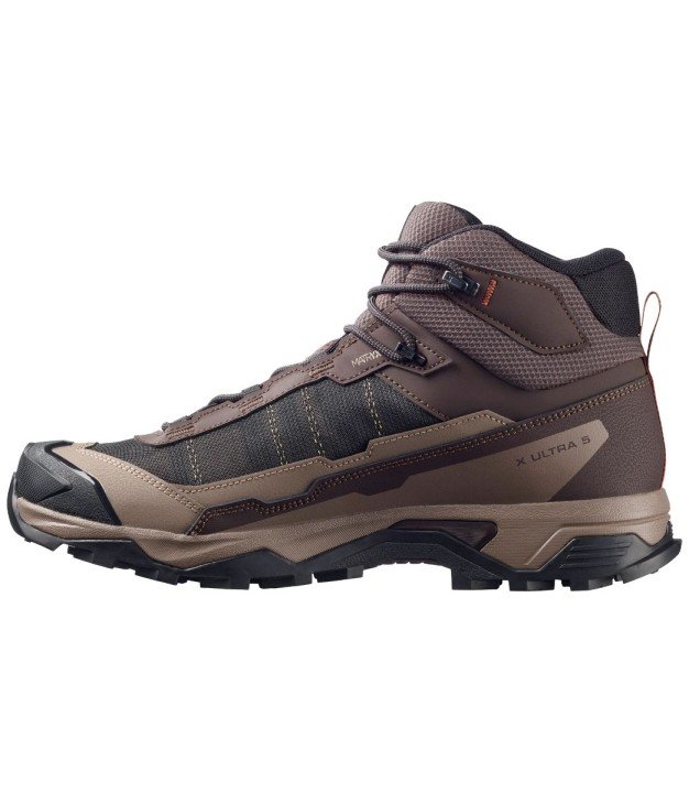 SALOMON X Ultra 5 Mid Gore-Tex Men's - Image 5