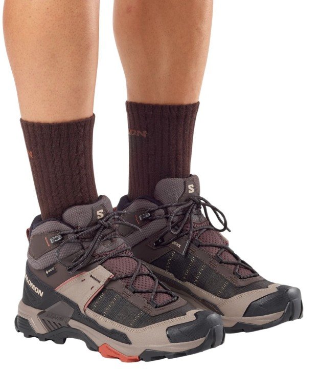 SALOMON X Ultra 5 Mid Gore-Tex Men's - Image 2