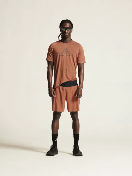 CRAFT PRO Trail Shorts Men's - Image 2