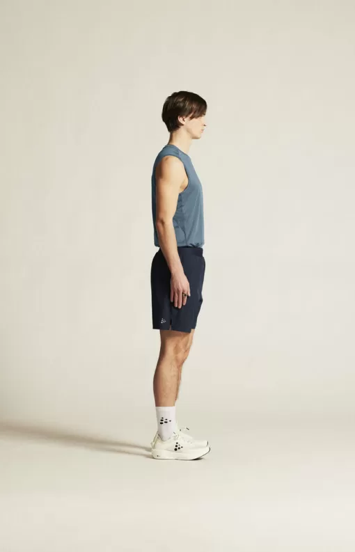 Craft ADV Essence 2-in-1 shorts 2 šortai Men's - Image 4