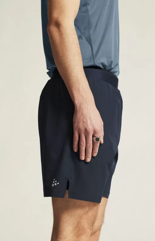 Craft ADV Essence 2-in-1 shorts 2 šortai Men's - Image 5