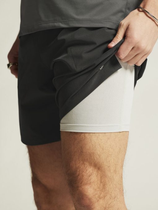 Craft ADV Essence 2-in-1 shorts 2 šortai Men's - Image 2