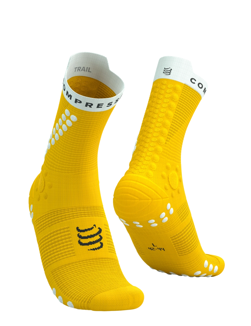 COMPRESSPORT PRO RACING SOCKS V4.0 TRAIL