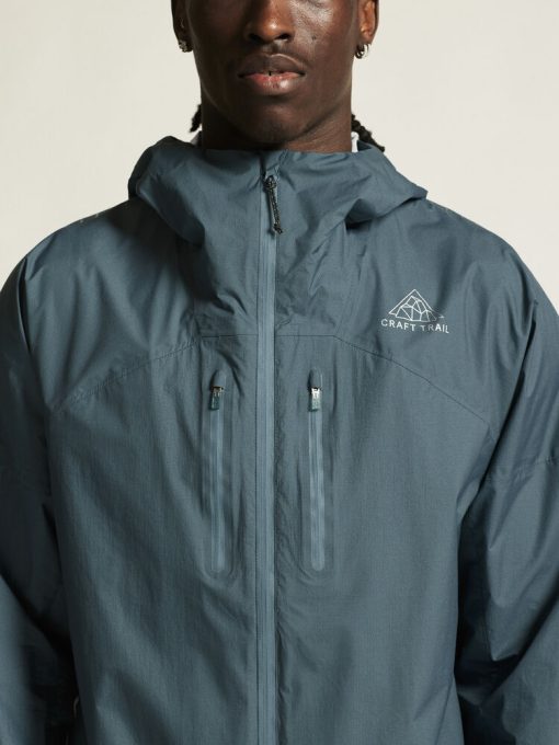 Craft PRO Trail 2L Light Weight Jacket Men's - Image 2