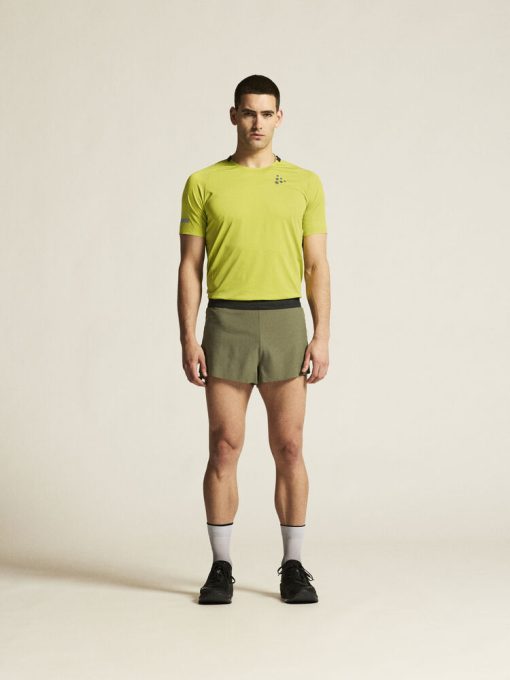 CRAFT PRO Hypervent Split Shorts 2 Men's - Image 5