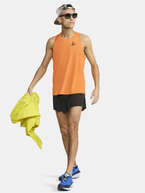 CRAFT PRO Hypervent Split Shorts 2 Men's - Image 7
