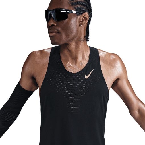 NIKE AeroSwift x Jakob Race Singlet Men's - Image 4