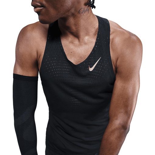 NIKE AeroSwift x Jakob Race Singlet Men's - Image 2