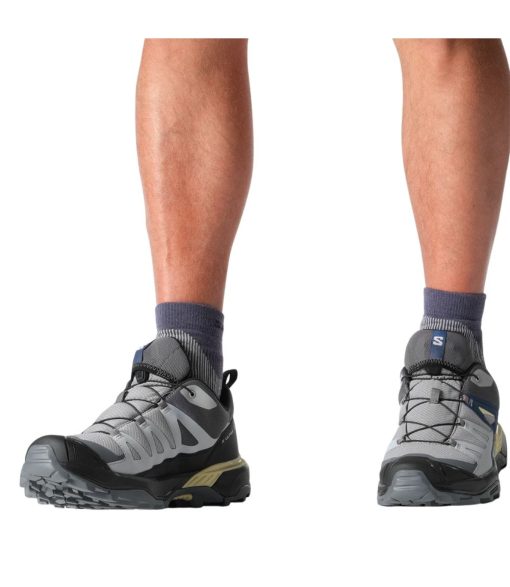 Salomon X Ultra 360 Hiking Shoes Men's - Image 4