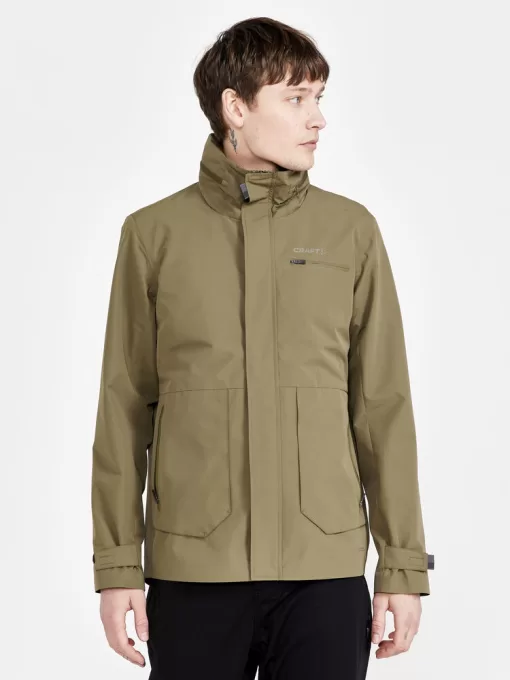 Craft ADV Bike Ride Hydro Jacket Men's