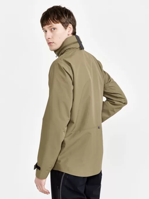 Craft ADV Bike Ride Hydro Jacket Men's - Image 7