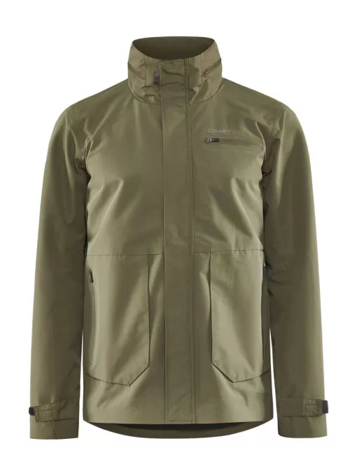 Craft ADV Bike Ride Hydro Jacket Men's - Image 8