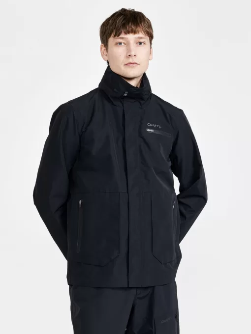 Craft ADV Bike Ride Hydro Jacket Men's