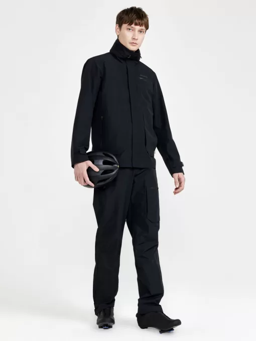 Craft ADV Bike Ride Hydro Jacket Men's - Image 3