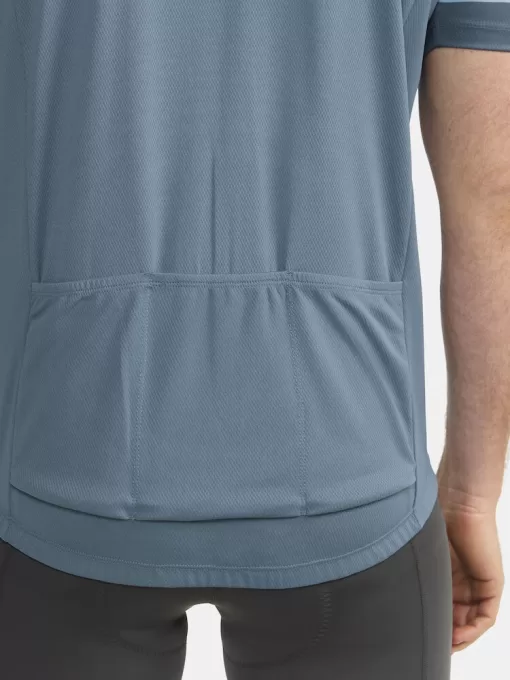 CRAFT Core Endur Logo Jersey Men's - Image 3