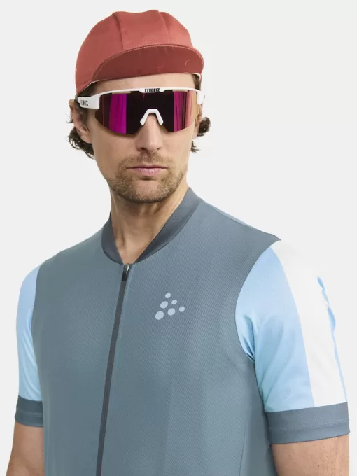 CRAFT Core Endur Logo Jersey Men's - Image 4