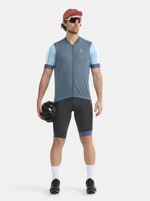 CRAFT Core Endur Logo Jersey Men's - Image 5