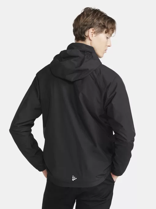 Craft Evolve Rain Jacket Men's - Image 6