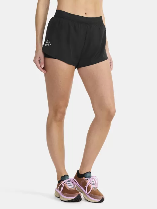 CRAFT PRO Hypervent Split Shorts 2 Women's