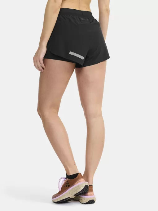 CRAFT PRO Hypervent Split Shorts 2 Women's - Image 5