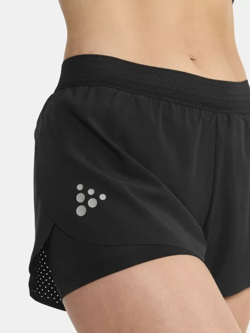CRAFT PRO Hypervent Split Shorts 2 Women's - Image 8