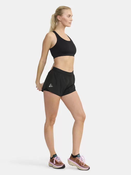 CRAFT PRO Hypervent Split Shorts 2 Women's - Image 4