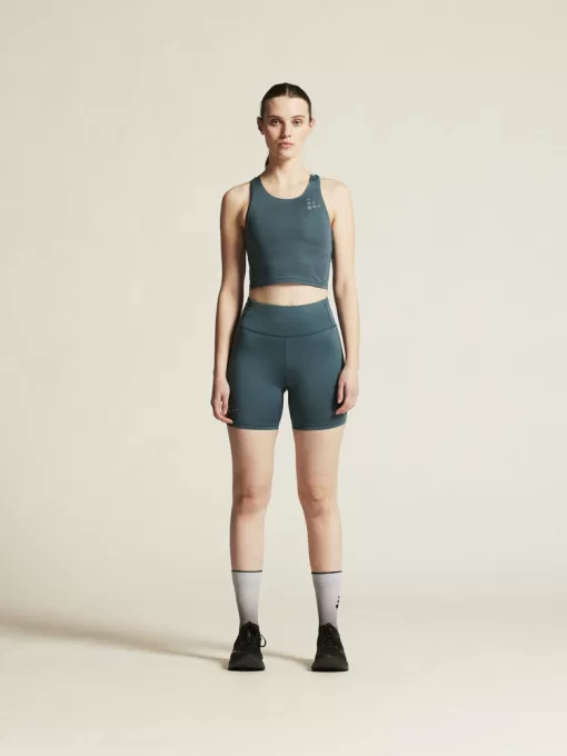 CRAFT PRO Hypervent Short Tights 2 Women's - Image 4