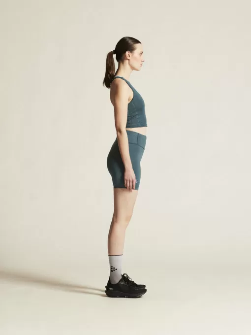 CRAFT PRO Hypervent Short Tights 2 Women's - Image 2