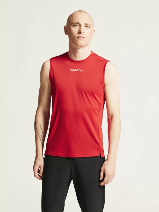 Craft Rush 2.0 Singlet Men's
