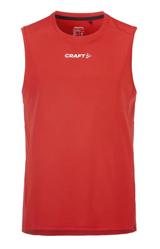 Craft Rush 2.0 Singlet Men's - Image 5