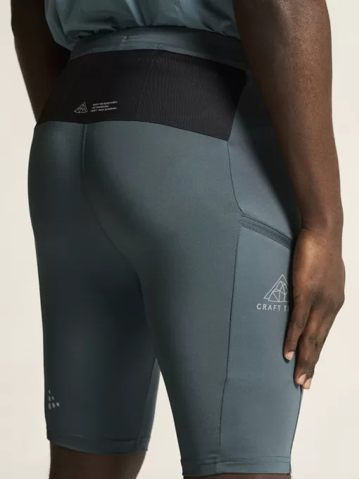 Craft PRO Trail Short Tights 2 Men's - Image 4
