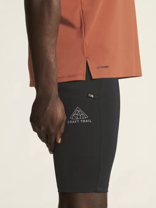 Craft PRO Trail Short Tights 2 Men's - Image 7