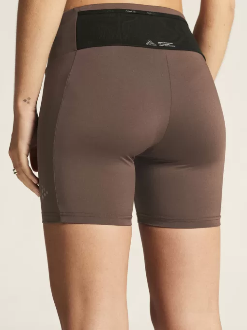 CRAFT PRO Trail Short Tights 2 Women's - Image 4