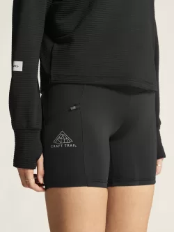 CRAFT PRO Trail Short Tights 2 Women's