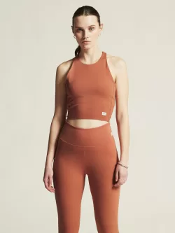 CRAFT Collective Cropped Singlet Women's