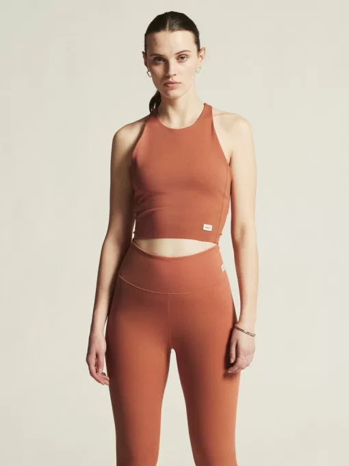 CRAFT Collective Cropped Singlet Women's
